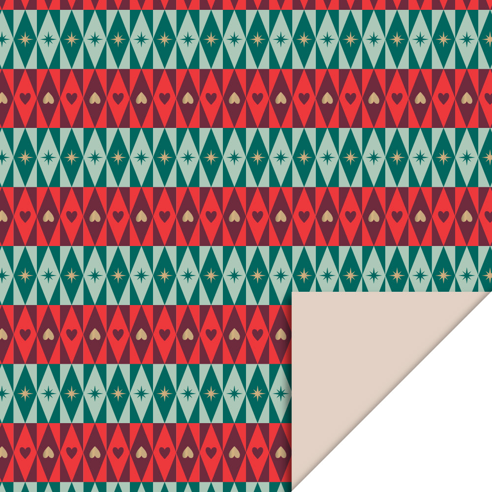 Inpakpapier | Christmas