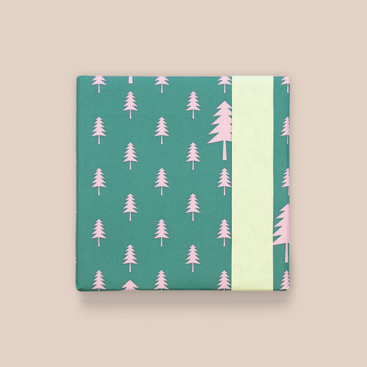 Inpakpapier | Trees Jade