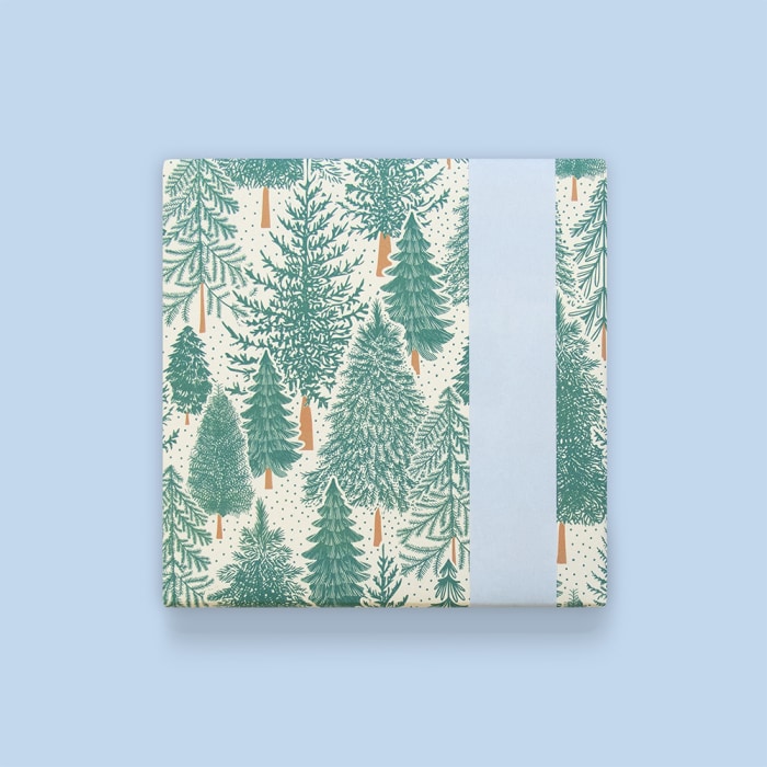 Inpakpapier | X-mas Trees