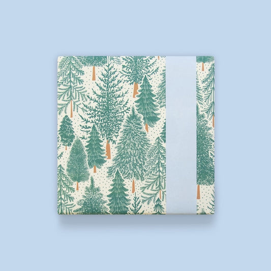 Inpakpapier | X-mas Trees