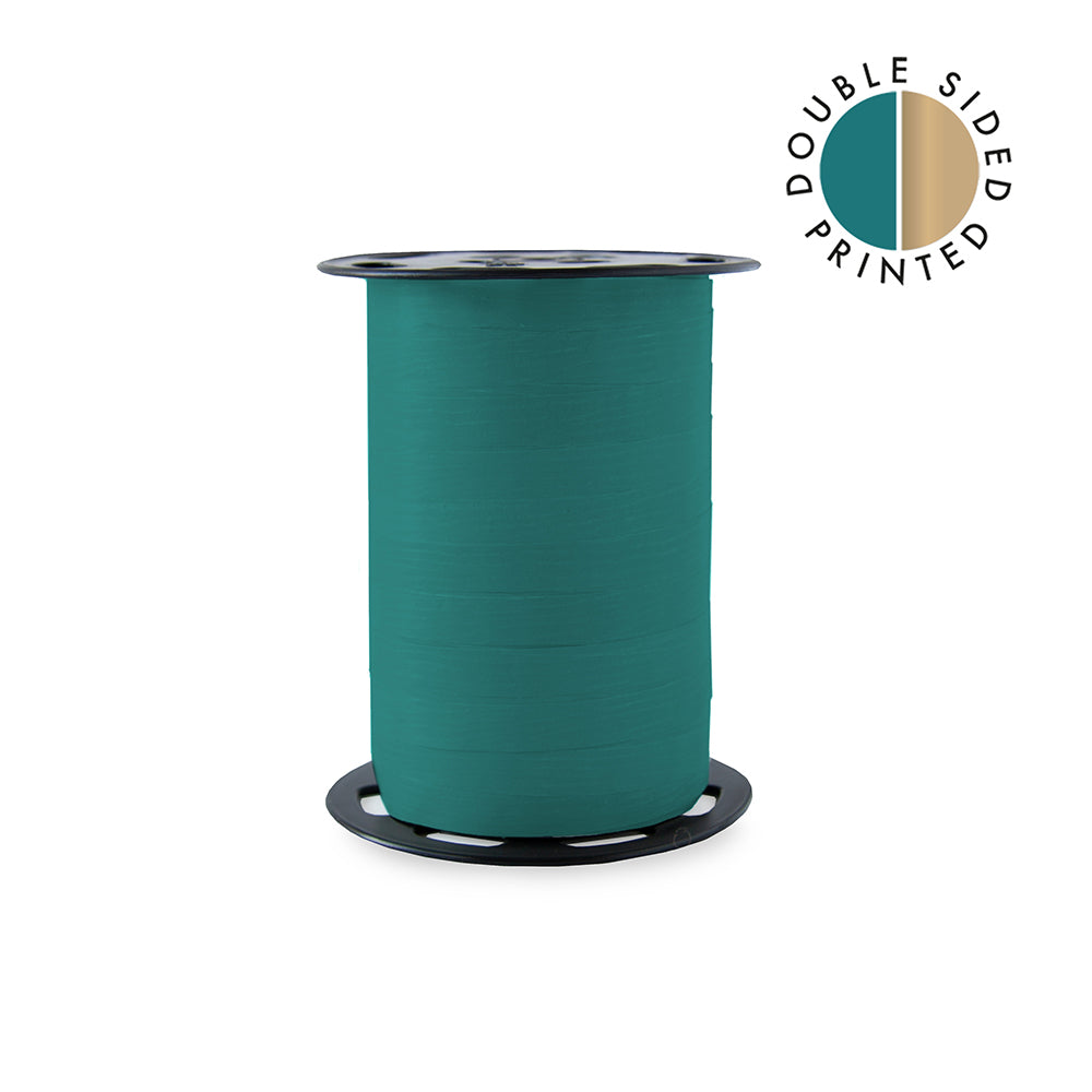 Cadeaulint | Dark Green | 5m