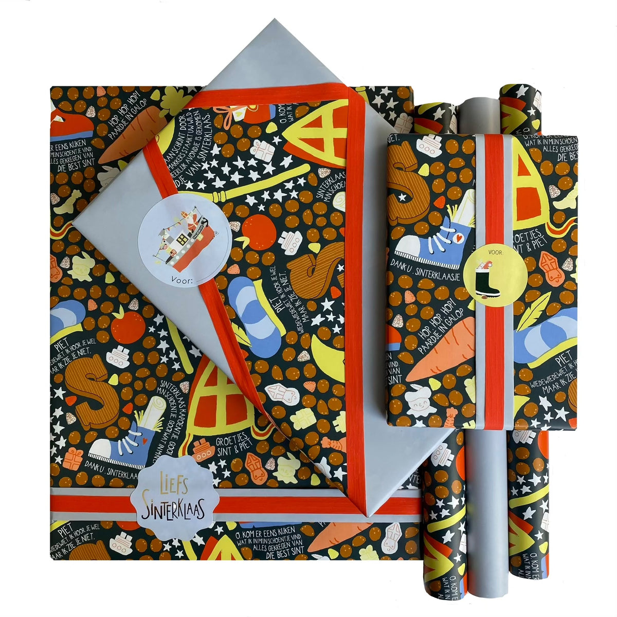 Voordeelset Sinterklaas (M)