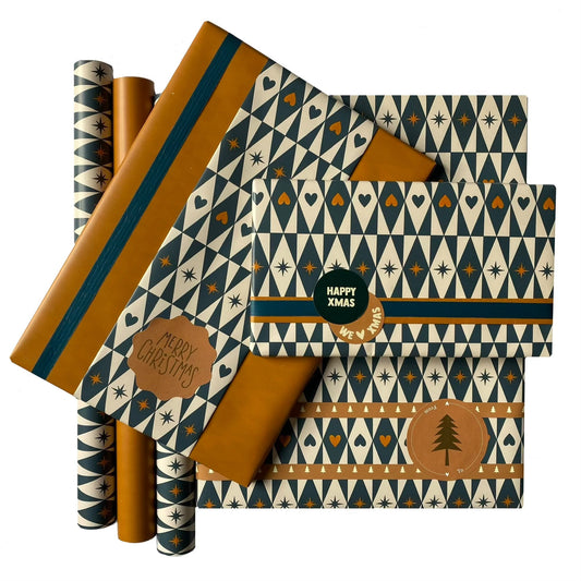 Voordeelset Festive Chic (L)